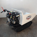 Motocarriola MT-H 500 cingolata con ribaltamento idraulico - Portata 500 kg - Image