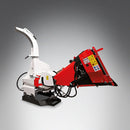 Cippatore a disco WC-R con avanzamento idraulico - Image
