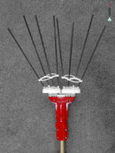 Abbacchiatore elettrico 12 v Jazz alimentato a batteria - Image