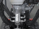 Motocarriola Cross H 500 cingolata con ribaltamento idraulico - Portata 500 kg - Image