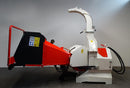 Cippatore a disco WC-R con avanzamento idraulico - Image