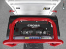 Motocarriola Cross H 500 cingolata con ribaltamento idraulico - Portata 500 kg - Image