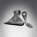 Mazze per Trincia AGMZ - KDK-H - BCM - TRS - Kit da 10 - Image