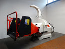 Cippatore a disco WC-R con avanzamento idraulico - Image
