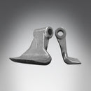 Mazza per trincia EF - Set 10 mazze - Image