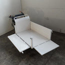 Motocarriola MT-H 500 cingolata con ribaltamento idraulico - Portata 500 kg - Image