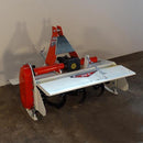 Zappatrice per trattore serie TL da 12 a 30 cv - Image