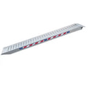 Rampe di carico H85 30/35 B con bordo in leghe di alluminio 6005 - Made in Italy - Image
