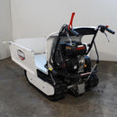 Motocarriola MT-H 500 cingolata con ribaltamento idraulico - Portata 500 kg - Image