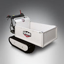 Motocarriola MT-H 500 cingolata con ribaltamento idraulico - Portata 500 kg - Image