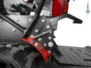 Motocarriola Cross H 500 cingolata con ribaltamento idraulico - Portata 500 kg - Image