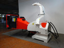 Cippatore a disco WC-R con avanzamento idraulico - Image