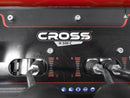 Motocarriola Cross H 500 cingolata con ribaltamento idraulico - Portata 500 kg - Image