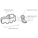 Mazze per Trincia MFZ - Kit da 10 - Image