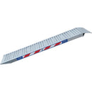 Rampe senza bordo in speciali leghe di alluminio H72 30/35 S - Image