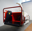 Cippatore a disco WC-R con avanzamento idraulico - Image