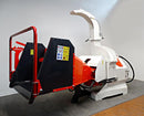 Cippatore a disco WC-R con avanzamento idraulico - Image