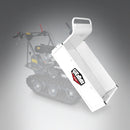 Cassone con sponde scorrevoli o dumper da 300 kg