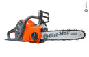 Motosega a batteria OleoMac GSI 30 e caricabatterie CRG