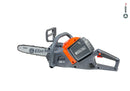 Motosega a batteria OleoMac GSI 30 e caricabatterie CRG