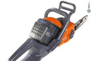 Motosega a batteria OleoMac GSI 30 e caricabatterie CRG