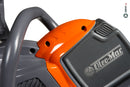 Motosega a batteria OleoMac GSI 30 e caricabatterie CRG