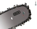 Motosega a batteria OleoMac GSI 30 e caricabatterie CRG