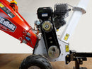 Biotrituratore serie GS 1500 - Carter e cinghiue