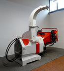 Cippatore a disco WC-R con avanzamento idraulico - Image