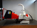 Cippatore a disco WC-R con avanzamento idraulico - Image