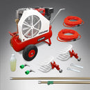 Kit Motocompressore 580 per raccolta olive - Image