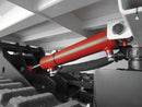 Motocarriola Cross H 500 cingolata con ribaltamento idraulico - Portata 500 kg - Image