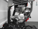 Motocarriola Cross H 500 cingolata con ribaltamento idraulico - Portata 500 kg - Image