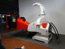 Cippatore a disco WC-R con avanzamento idraulico - Image