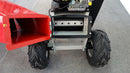 Biotrituratore GIEMME GS 1500 B&S, lama di taglio