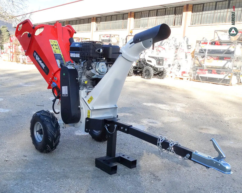 "Motore Briggs&Stratton o Loncin? Scopri Quale Scegliere per il Tuo Biotrituratore GS 1500"