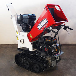 Biotrituratore Giemme TGS con Motore Loncin: La Soluzione Perfetta per il Giardinaggio Professionale