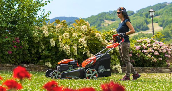 Guida Completa all'Acquisto del Tagliaerba Semovente OleoMac G 53 THX AllRoad Plus 4