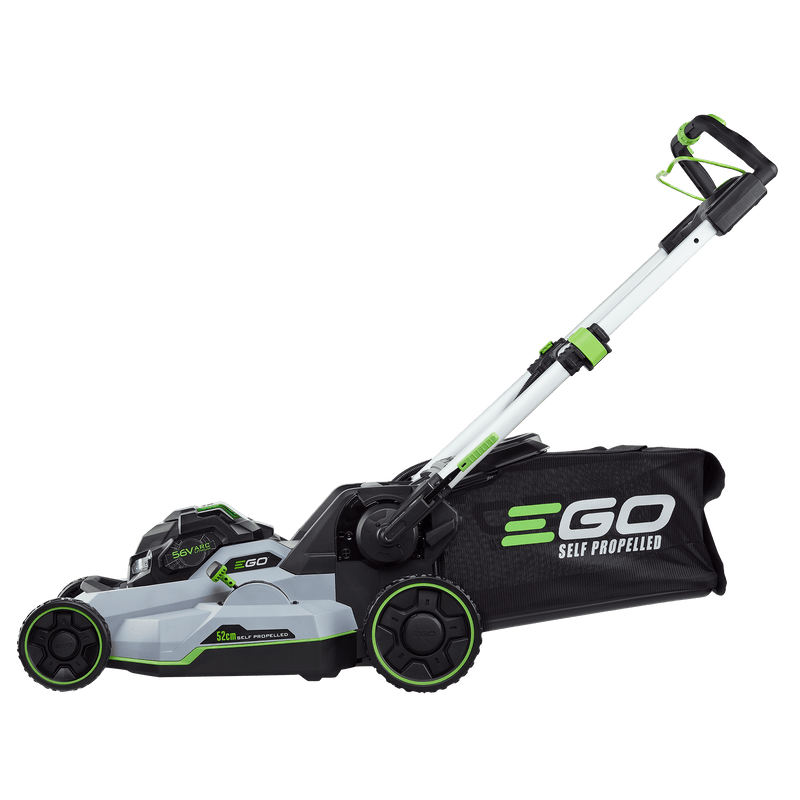 Guida all'acquisto: EGO LM 2135 E-SP e i top rasaerba a confronto