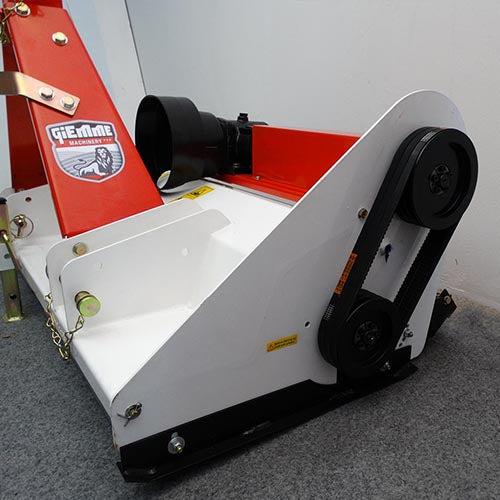 Come Sostituire una Cinghia su Trincia EF: Guida Passo-Passo