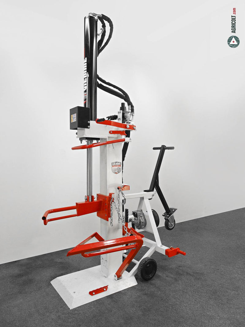 Come Utilizzare lo Spaccalegna per Trattore LS-PTO: Guida Completa