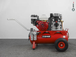 Motocompressore Ciclone 580: Innovazione nella Raccolta delle Olive