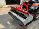 Trincia per trattore serie SP - Spostamento idraulico - Image