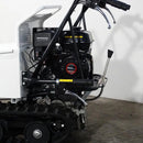 Motocarriola MT 300 D con ribaltamento manuale - Cassone dumper - Portata 300 kg - Image