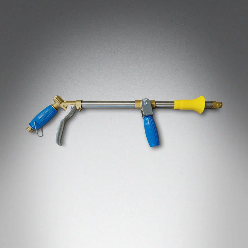 LANCIA MITRA CON TESTINA TURBO 15-60 BAR UGELLO A ROSA - Lo Shop Di - Foto 11