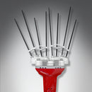 Abbacchiatore elettrico 12 v Adrian alimentato a batteria