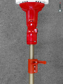 Abbacchiatore elettrico 12 v Adrian alimentato a batteria