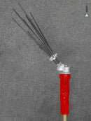 Abbacchiatore elettrico 12 v Adrian alimentato a batteria