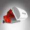Trinciatrice fissa con raccoglitore FCN GIEMME MACHINERY
