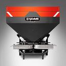 Spandiconcime Giemme LUA 800 Litri – Biventola Inox con Doppio Convogliatore per Trattori 70–100 CV